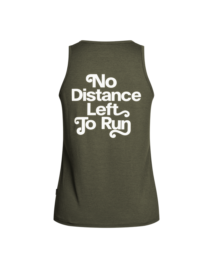 PNS Balance Women's Singlet Dark Olive