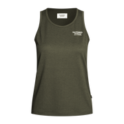 PNS Balance Women's Singlet Dark Olive