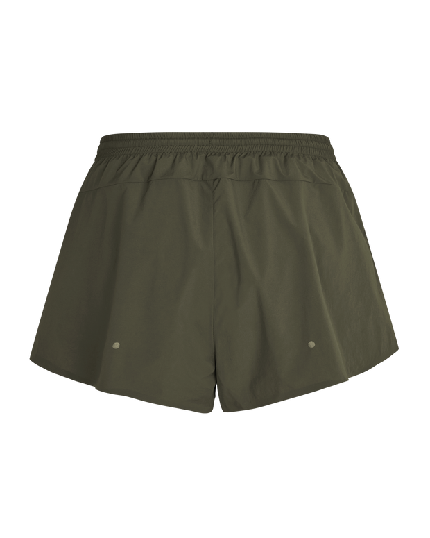 PNS Balance Women's Shorts Dark Olive