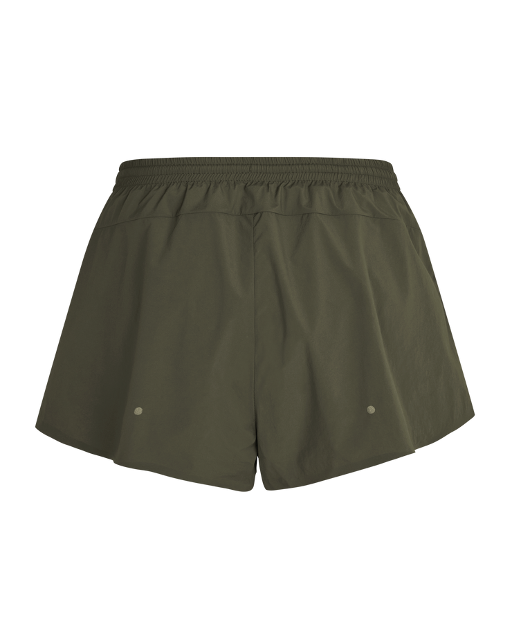 PNS Balance Women's Shorts Dark Olive