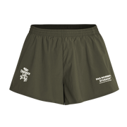 PNS Balance Women's Shorts Dark Olive