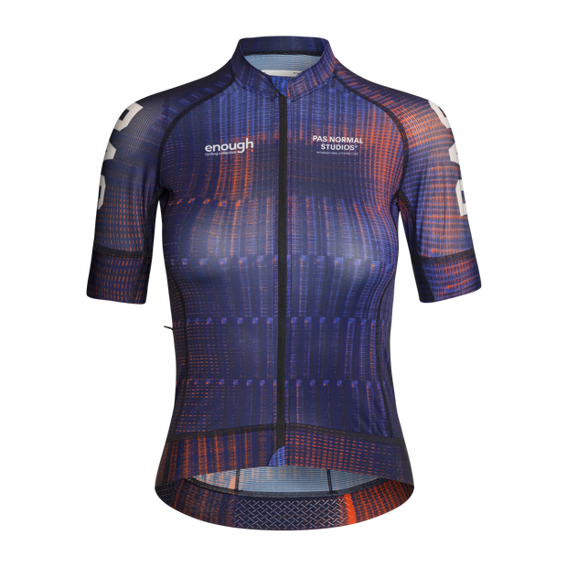 PNS x Enough Mechanism Women's Jersey Enough Purple