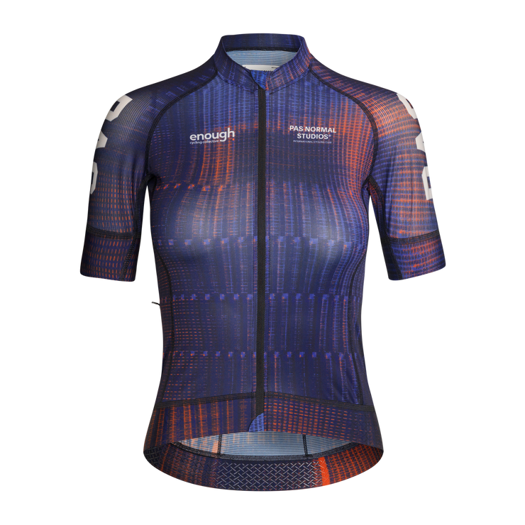 PNS x Enough Mechanism Women's Jersey Enough Purple