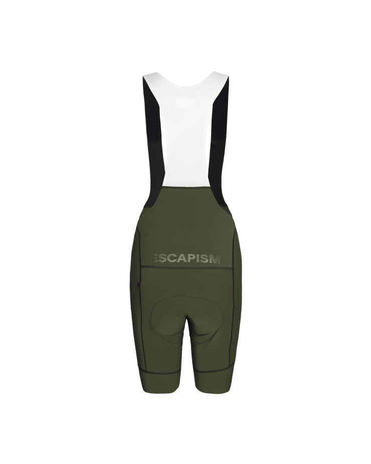 PNS Escapism Women's Light Bibs Thyme