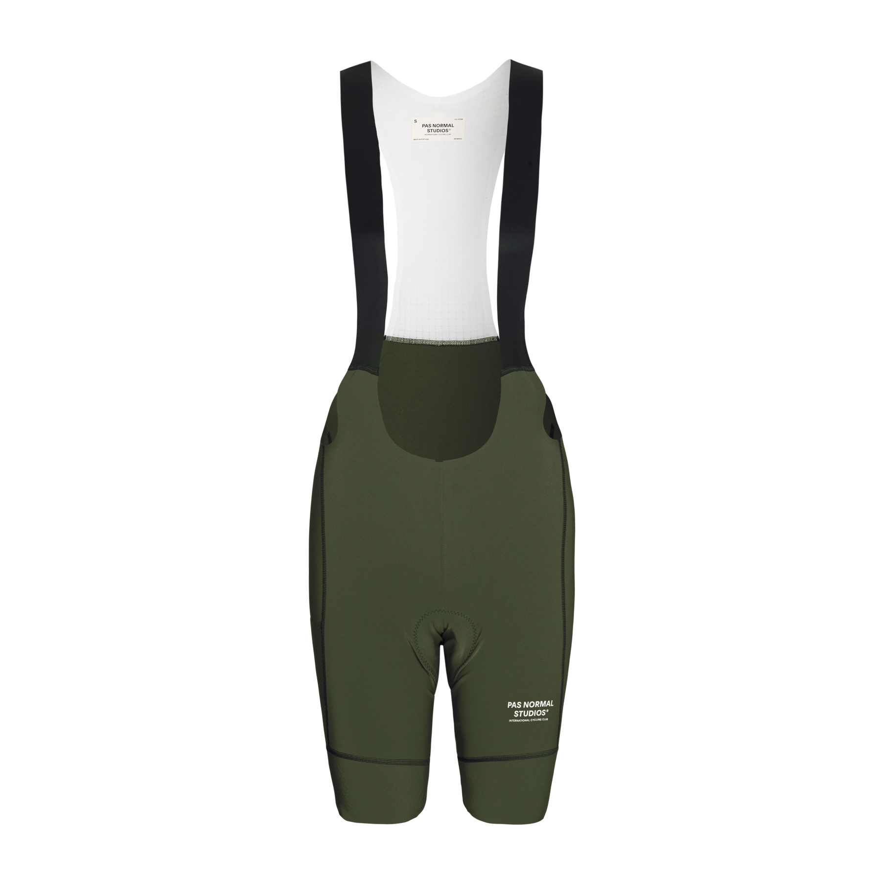 PNS Escapism Women's Light Bibs Thyme | Maats.cc – Maats.cc