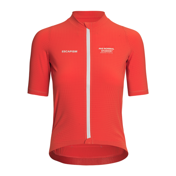 PNS Escapism Women's Light Jersey Classic Red