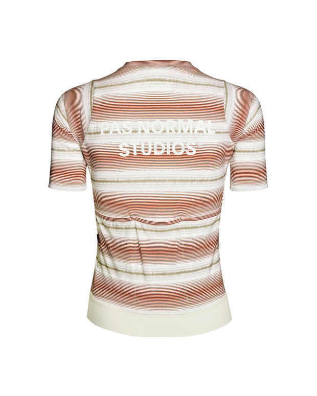 PNS Essential Women's Jersey Off-White/Stripe