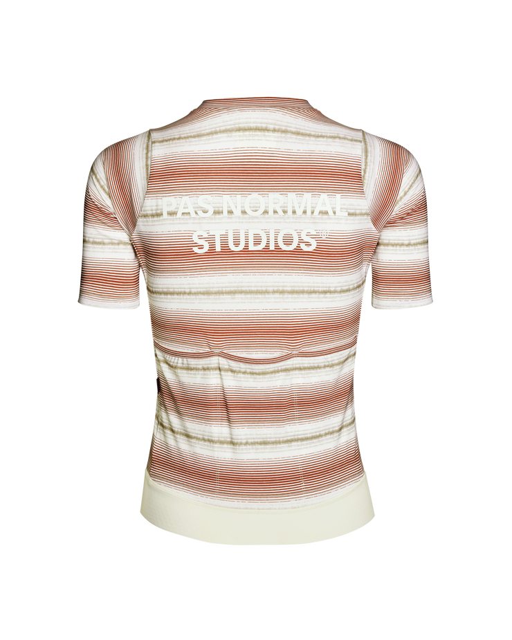 PNS Essential Women's Jersey Off-White/Stripe
