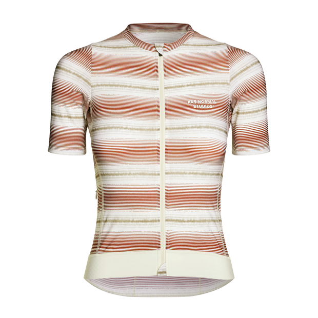 PNS Essential Women's Jersey Off-White/Stripe
