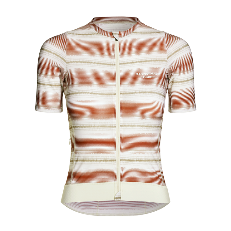 PNS Essential Women's Jersey Off-White/Stripe