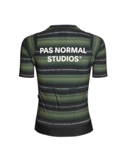PNS Essential Women's Jersey Light Olive/Stripe