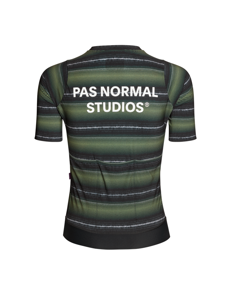 PNS Essential Women's Jersey Light Olive/Stripe