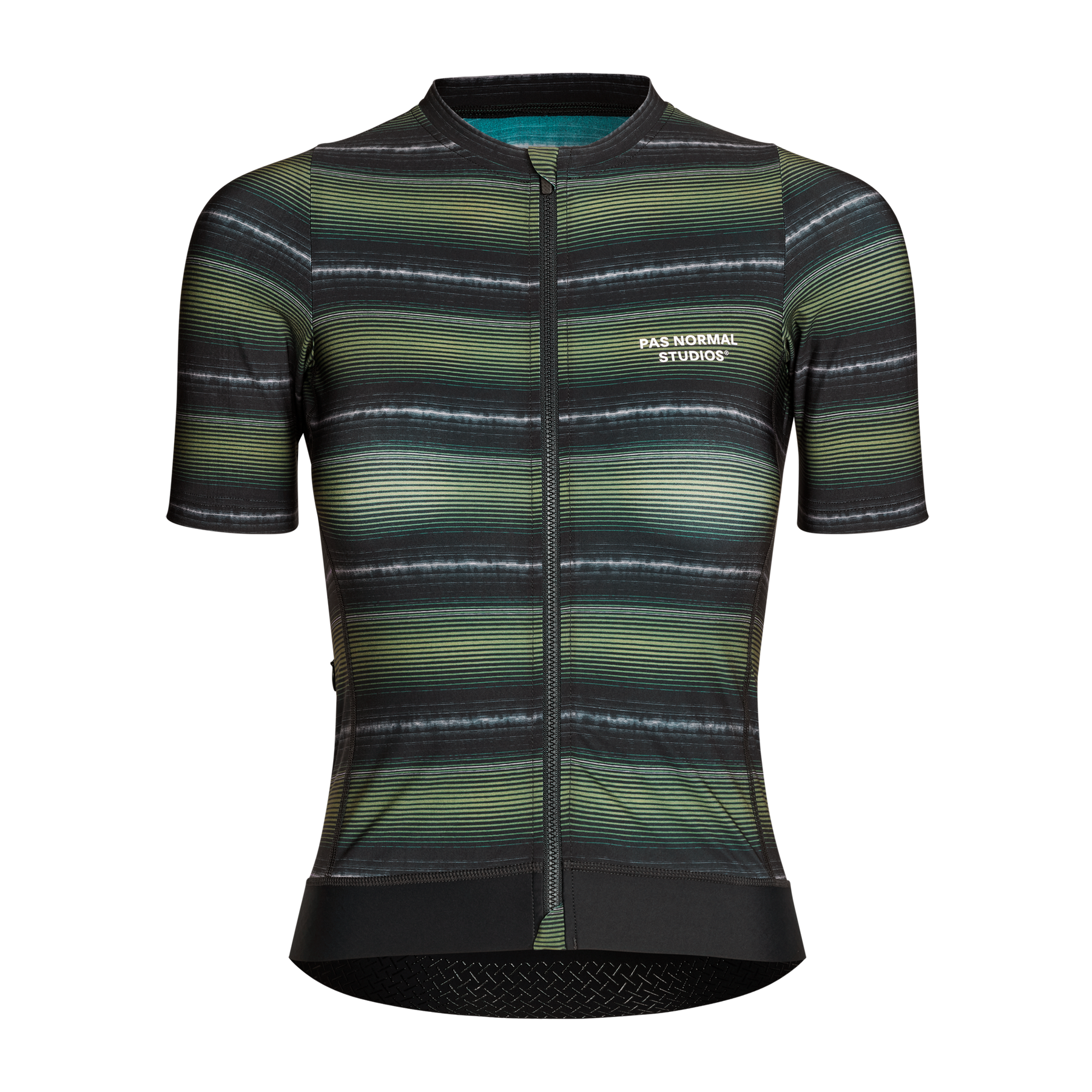 PNS Essential Women's Jersey Light Olive/Stripe | Maats.cc – Maats.cc