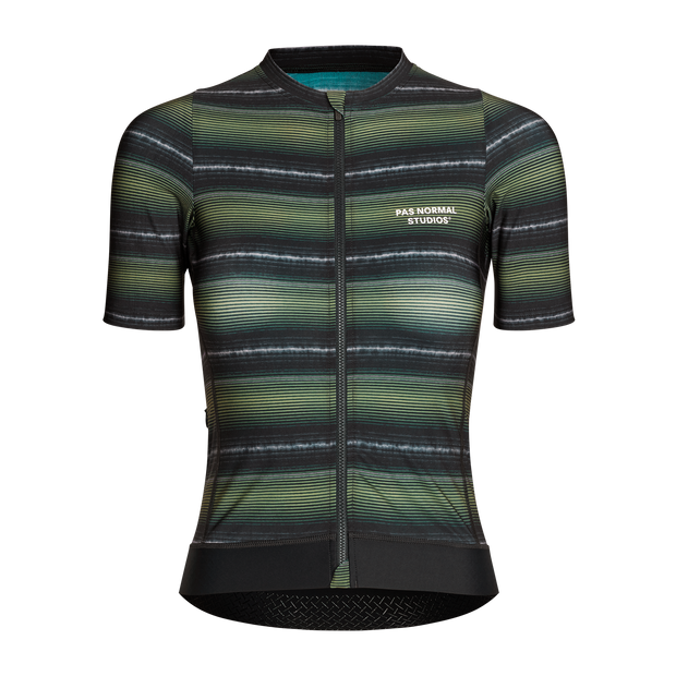 PNS Essential Women's Jersey Light Olive/Stripe