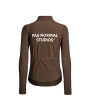 PNS Essential Women's Longsleeve Jersey Light Brown