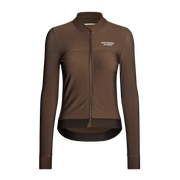PNS Essential Women's Longsleeve Jersey Light Brown