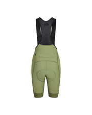 PNS Essential Women's Bib Shorts Light Olive