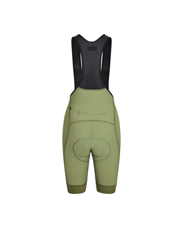 PNS Essential Women's Bib Shorts Light Olive