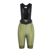 PNS Essential Women's Bib Shorts Light Olive