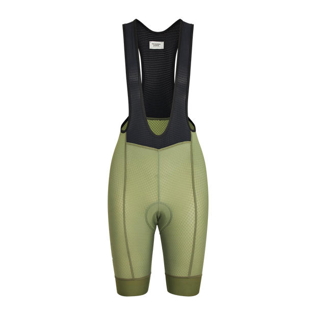 PNS Essential Women's Bib Shorts Light Olive
