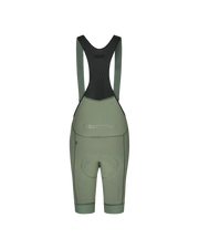 PNS Essential Women's Thermal Bib Shorts Dark Celeste