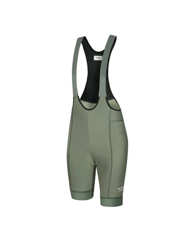 PNS Essential Women's Thermal Bib Shorts Dark Celeste