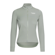 PNS Essential Women's Thermal Longsleeve Jersey Dark Celeste - Maats Cycling Culture