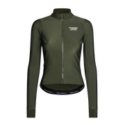 PNS Mechanism Women's Thermal Long Sleeve Jersey Dark Olive