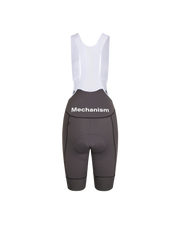 PNS Mechanism Women's Bib Shorts Steel