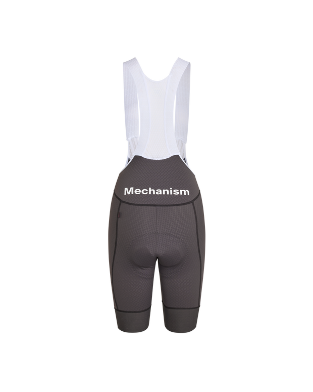 PNS Mechanism Women's Bib Shorts Steel