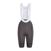 PNS Mechanism Women's Bib Shorts Steel