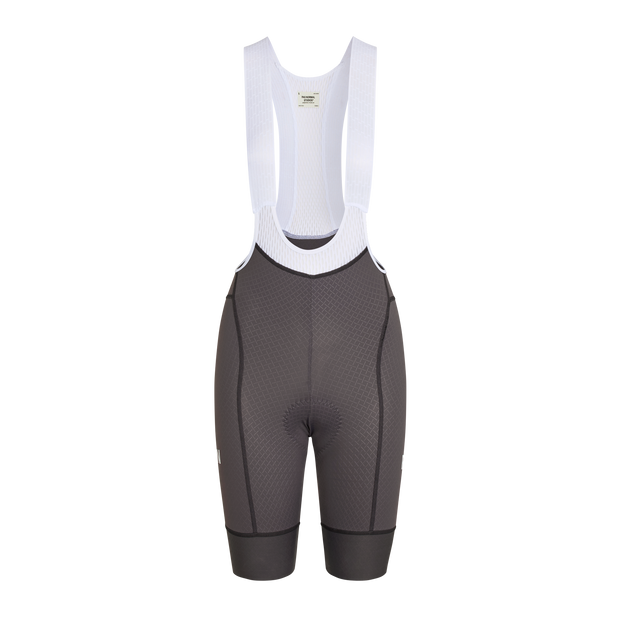 PNS Mechanism Women's Bib Shorts Steel