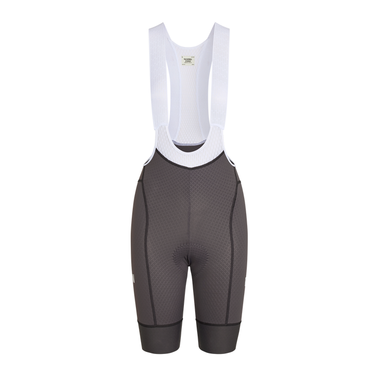 PNS Mechanism Women's Bib Shorts Steel