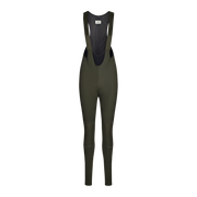 PNS Mechanism Women's Deep Winter Long Bibs Dark Olive