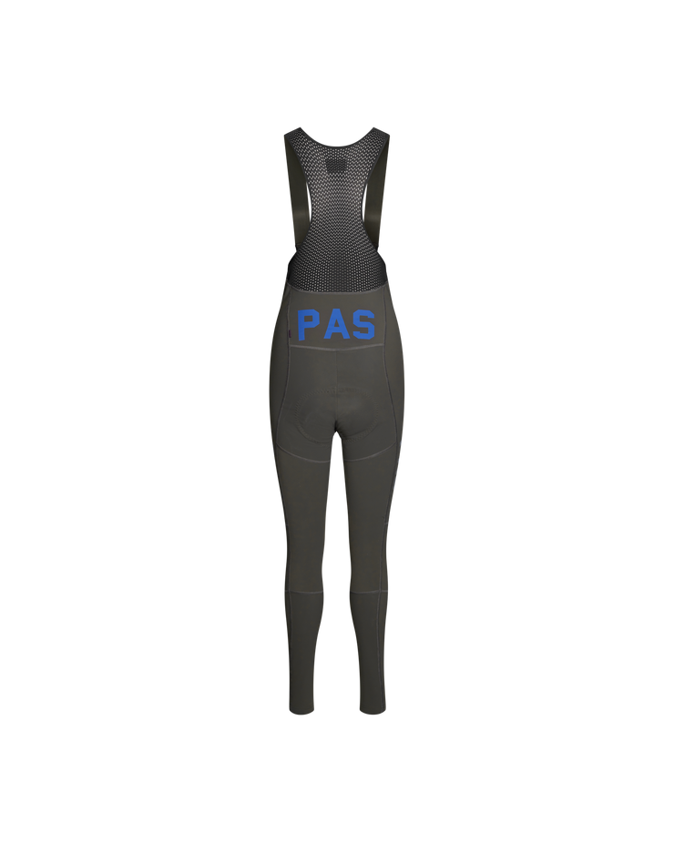 PAS Mechanism Women's Deep Winter Long Bibs Dark Olive