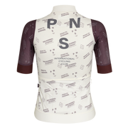 PNS Mechanism Women's Jersey Off-White Contrast