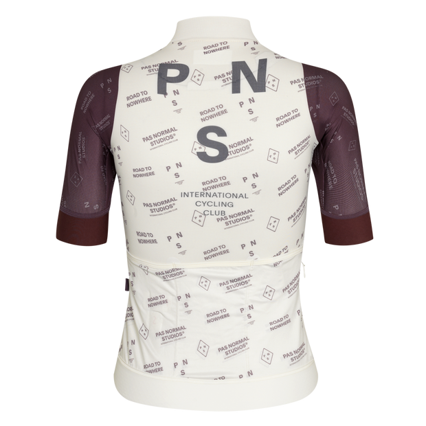 PNS Mechanism Women's Jersey Off-White Contrast