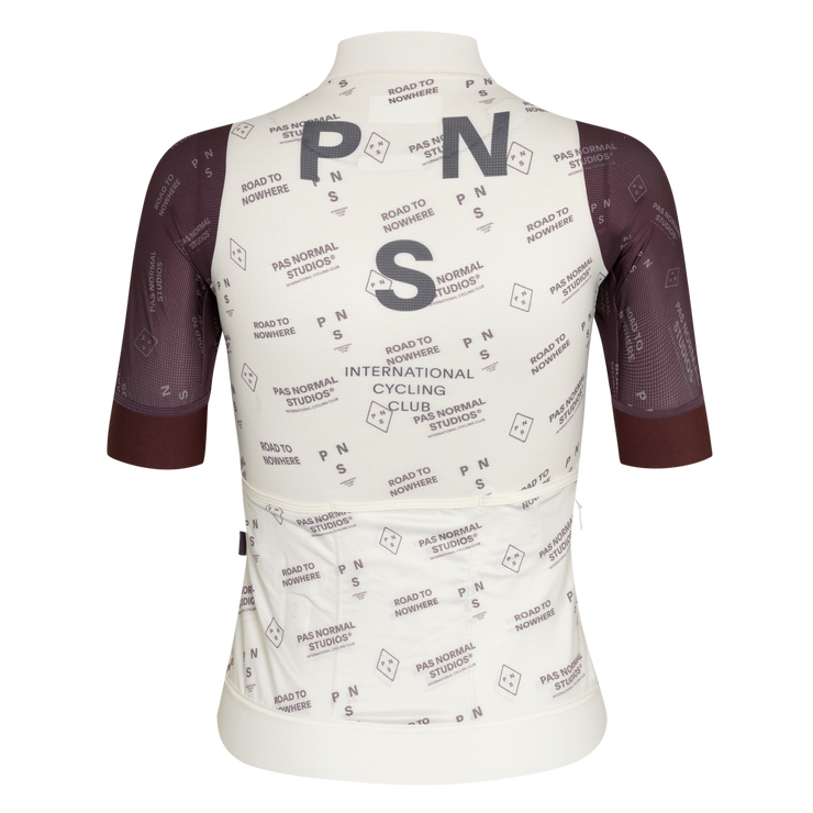 PNS Mechanism Women's Jersey Off-White Contrast