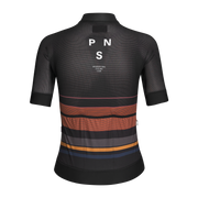 PNS Mechanism Late Drop Women's Jersey Black - Maats Cycling Culture