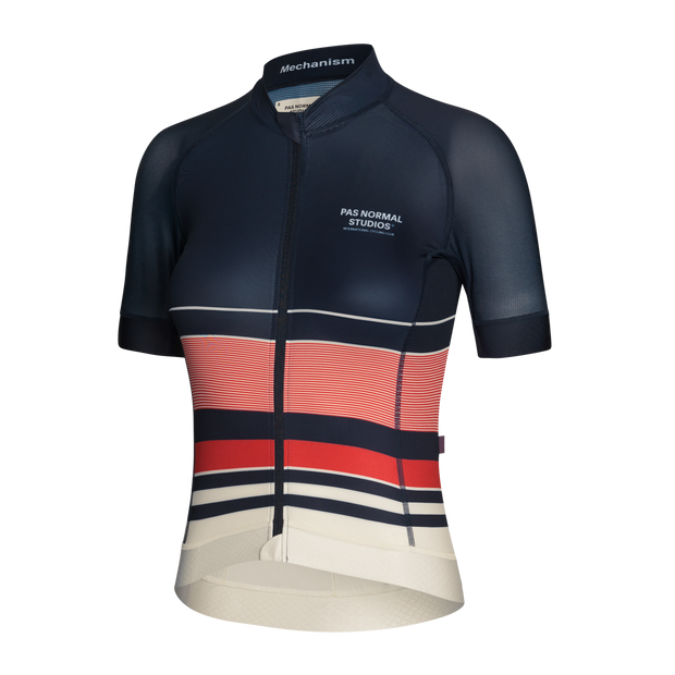 PNS Mechanism Late Drop Women's Jersey Navy