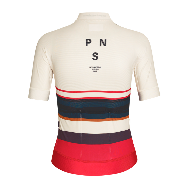 PNS Mechanism Late Drop Women's Jersey Off-White