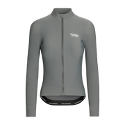 PNS Mechanism Women's Longsleeve Jersey Dark Moss - Maats Cycling Culture