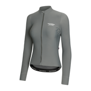 PNS Mechanism Women's Longsleeve Jersey Dark Moss - Maats Cycling Culture