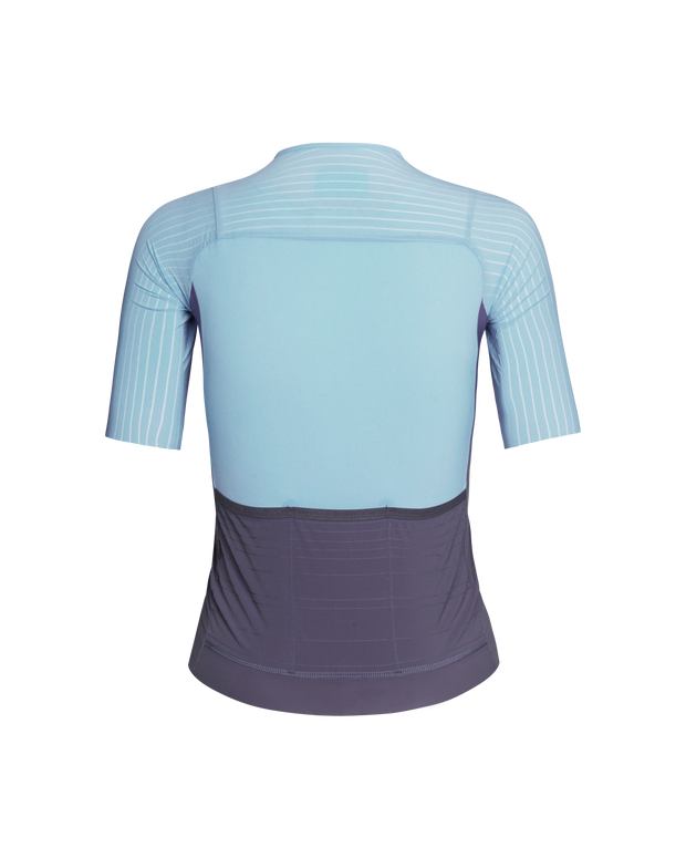 PNS Mechanism Pro Women's Jersey Iron Grey/Pale Blue