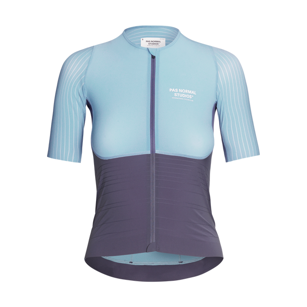 PNS Mechanism Pro Women's Jersey Iron Grey/Pale Blue