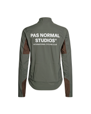 PNS Essential Women's Shell Jacket Dark Grey