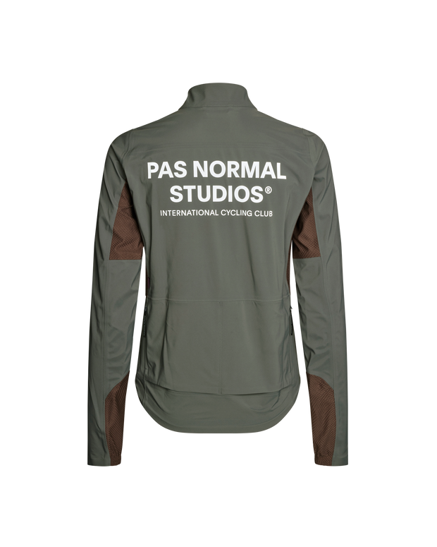 PNS Essential Women's Shell Jacket Dark Grey