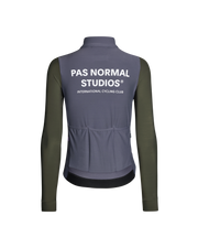 PNS Mechanism Women's Long Sleeve Jersey Steel/Dark Olive