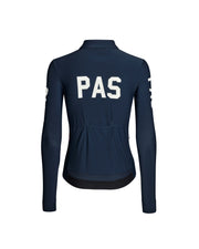PAS Mechanism Women's Long Sleeve Jersey Navy