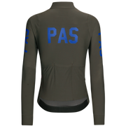 PAS Mechanism Women's Longsleeve Jersey Dark Olive